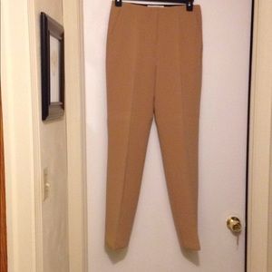 Diane Von Furstenberg high waist trousers NWOT